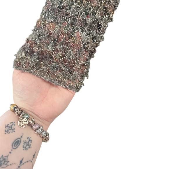 Laura Petites Knitted Cardigan - Size XS - Picture 4 of 4